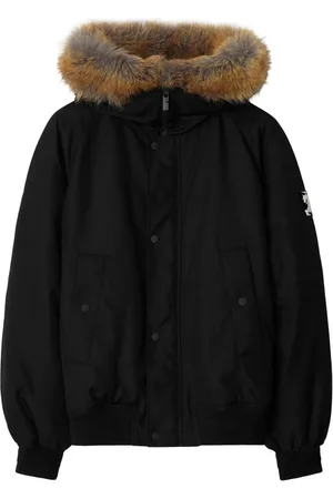 Burberry EKD gewatteerde jas
