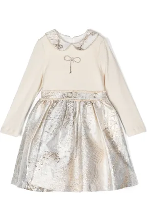 PATACHOU Jurk met strikdetail