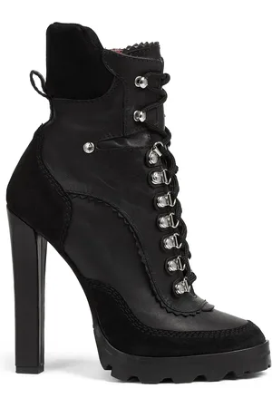 Dsquared2 Laarzen met ronde neus