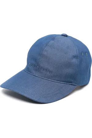 corneliani Pet met geborduurd logo