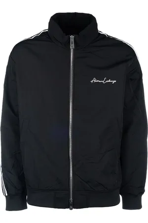 Armani Exchange Hoodie met logoprint