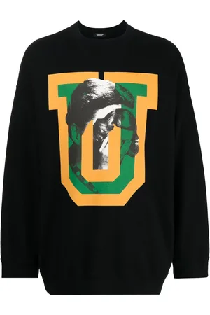 UNDERCOVER Sweater met grafische print