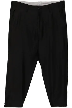 YOHJI YAMAMOTO Cropped broek