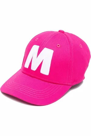 Marni Honkbalpet met geborduurd logo