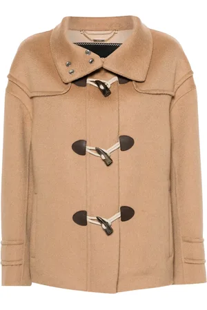 Kiton Jas met enkele rij knopen