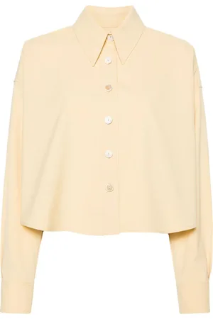 Fabiana Filippi Cropped blouse