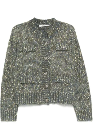 B+AB Gebreid vest