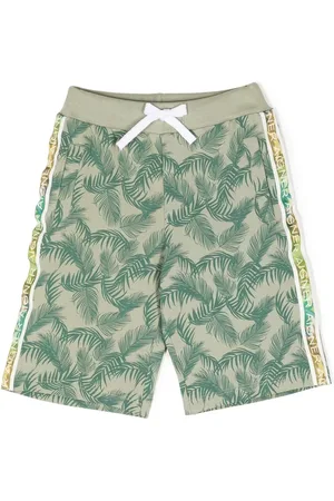 Aigner Shorts met print