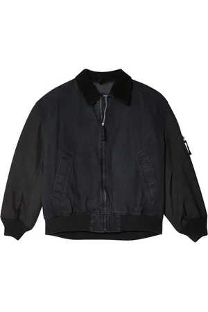 Comme des Garçons Katoenen bomberjack