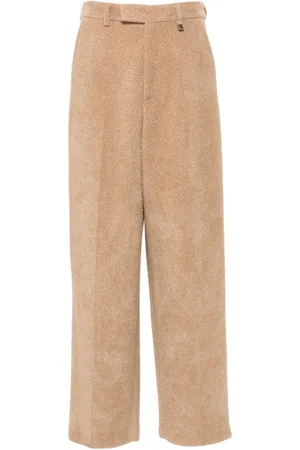 GIUSEPPE DI MORABITO Broek met logoplakkaat