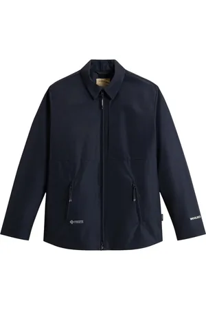 Woolrich Shirtjack met rits