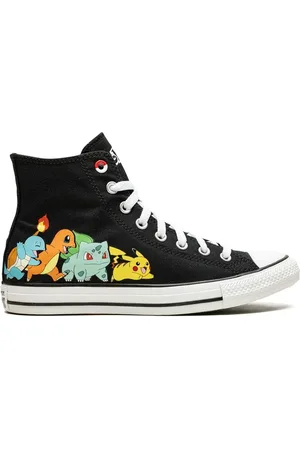 Converse X Pokemon Chuck Taylor All