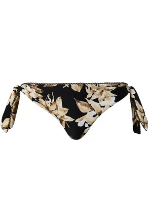 Twin-Set Bikinibroek met bloemenprint