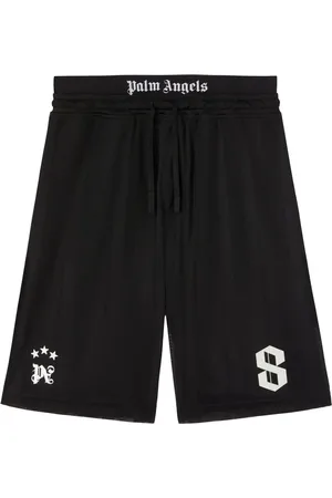 Palm Angels Mesh palmshorts