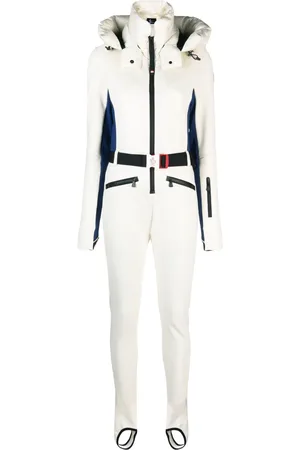 Moncler Jumpsuit met afneembare capuchon
