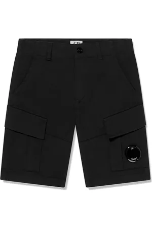 C.P. Company Shorts met lensdetail