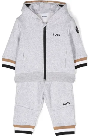 HUGO BOSS Trainingspak met logoprint