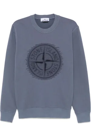 Stone Island Katoenen fleece
