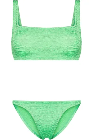 Para Mi Gekreukte bikini