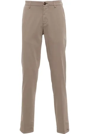 Boggi Milano Broek met logo