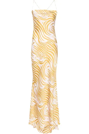 Parlor Jurk met zebraprint