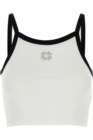 Givenchy Tanktop met 4G patroon