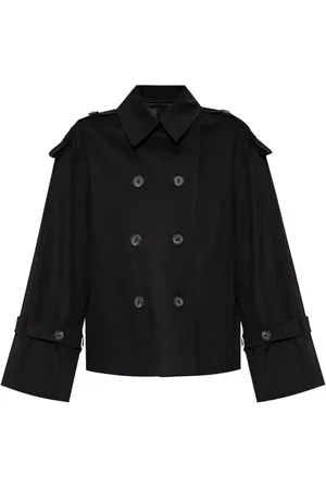 By Malene Birger Jack met dubbele rij knopen