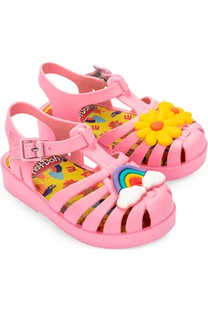 Melissa X Play Doh Possession sandalen