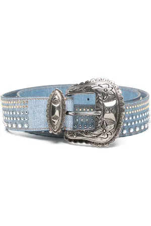 ERMANNO SCERVINO Marocain riem