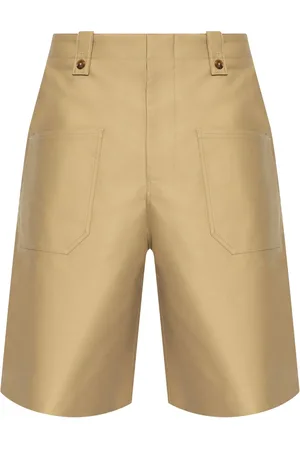 Alexander McQueen Bermuda shorts