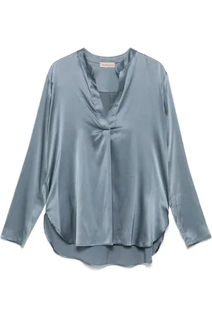 BLANCA Satijnen blouse