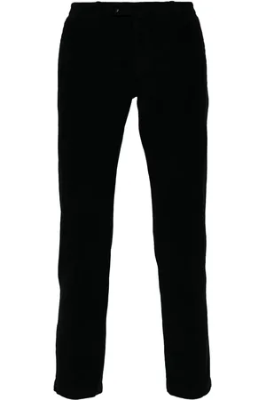 BRIGLIA Ribfluwelen chino