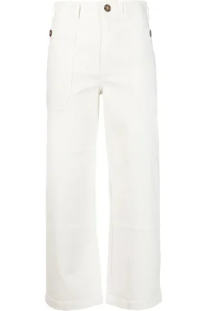 Frame Straight broek