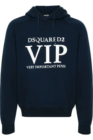 Dsquared2 Raglan hoodie