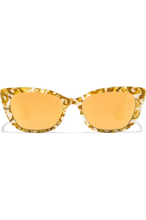 Dolce & Gabbana Maiolica Gialla cat