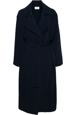P.A.R.O.S.H. Trenchcoat met ceintuur