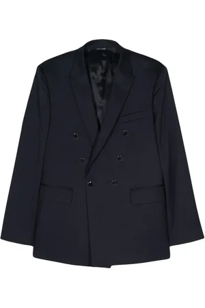 REVERES 1949 Blazer met dubbele rij knopen