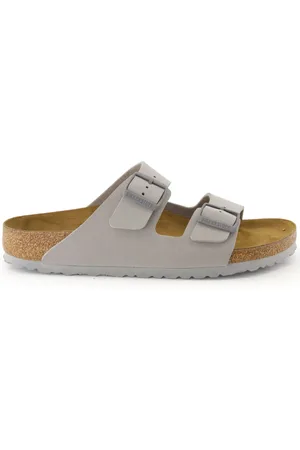 Birkenstock Arizona slippers met dubbele bandjes