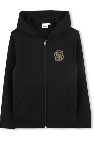 HUGO BOSS Vest met capuchon
