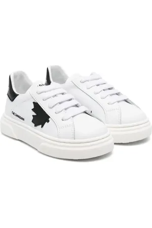 Dsquared2 Sneakers met borduurwerk