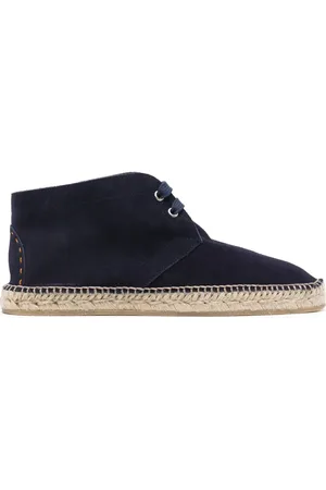Scarosso Mojave suède espadrilles