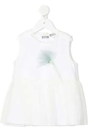 Il gufo Gelaagde blouse