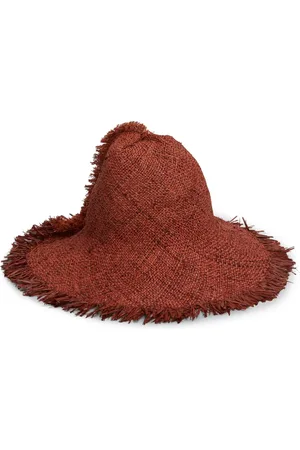 Marni Raffia zonnehoed