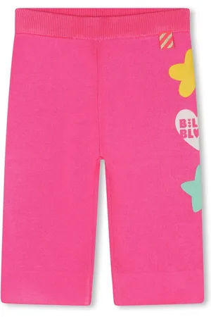 Billieblush Fijngebreide broek