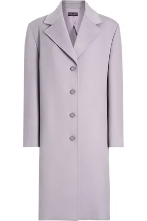 Dolce & Gabbana Jas met enkele rij knopen