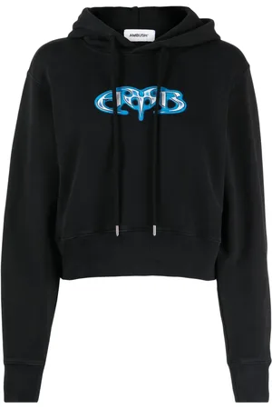 AMBUSH Katoenen hoodie met logoprint