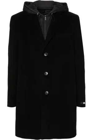 Karl Lagerfeld Jas met capuchon