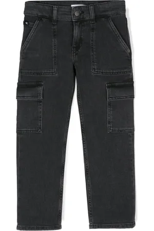 Calvin Klein Jeans met logopatch