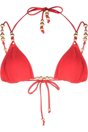 Cult Gaia Triangel bikinitop