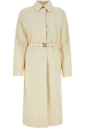 Fendi Trenchcoat met ceintuur